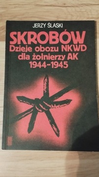 Książka - Dzieje obozu NKWD