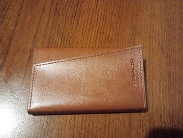 Portfel kieszonkowy na karty kredytowe