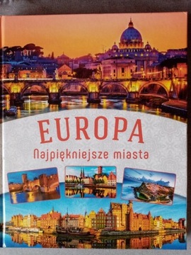"Europa najpiękniejsze miasta" 