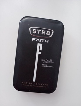 STR8 Faith woda toaletowa 50ml dla Panów