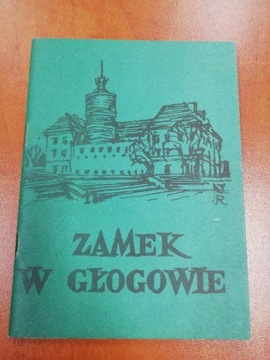 Zamek w Głogowie DTSK 1988