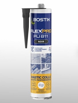 Klej szpachlowy Bostik FLEXPRO PU811 uszczelnia