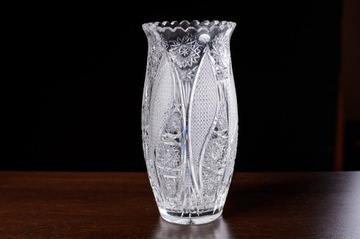 Kryształ PRL - wazon