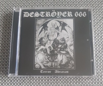 Destroyer 666-Terror Abraxas