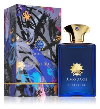 Amouage Interlude