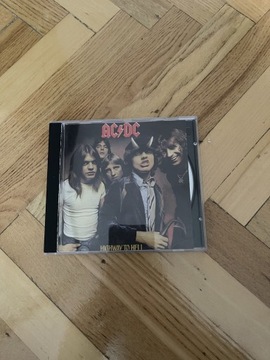 AC/DC Highway To Hell - Płyta CD 