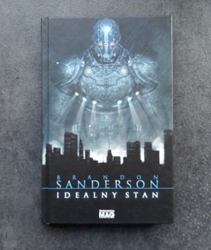 Idealny Stan - Brandon Sanderson