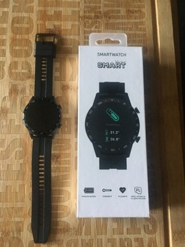 SmartWatch VCTR-32-22BK