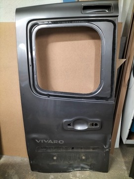 Drzwi tył tylne Vivaro B Trafic III  prawe lewe