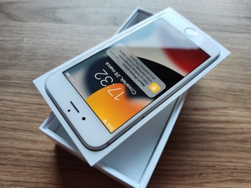 KOLEKCJONERKI APPLE iPhone 6s 32GB Silver-KOMPLET 