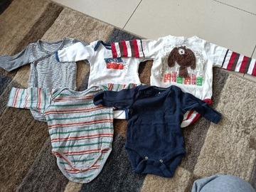 24 sztuk Newborn-3m.