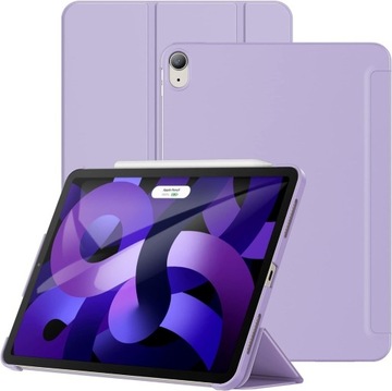 CASE IPAD AIR 5/4 (2022/2020) 10,9" JASNY FIOLET