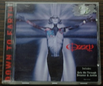 Ozzy Osbourne - Down To Earth_=CD=_:::ROCK:::
