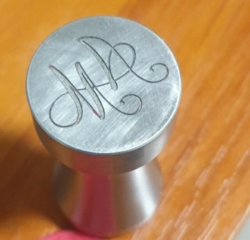 Stempel do lakowania