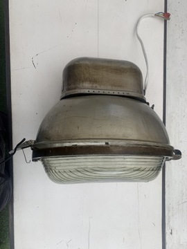 Lampa Lata 40 Lata 50 art Deco