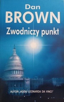 Dan Brown: Zwodniczy punkt.