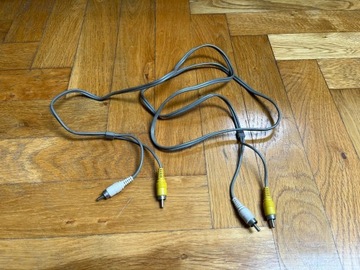 Kabel 2RCA - 2RCA Audio 2x RCA (cinch)