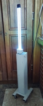 Profesjonalna Lampa do dezynfekcji UV . 60W 