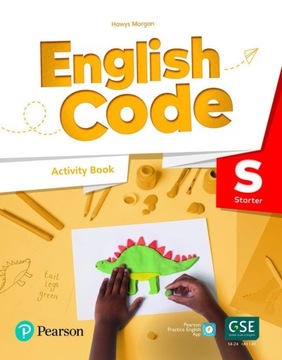 English Code Starter Activity Book with Audio QR