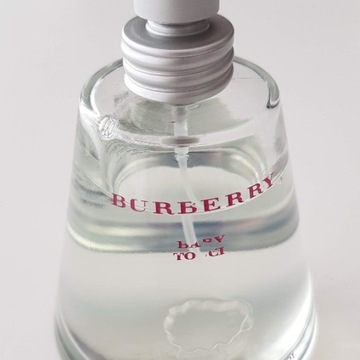 Burberry - Baby Touch - woda toaletowa 100 ml