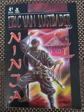 NINJA - Eric Van Lustbader