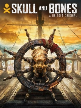 SKULL and BONES PC UBISOFT CONNECT kod / klucz