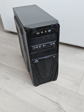 Komputer PC Intel Core2Duo  8GB RAM 500GB HDD