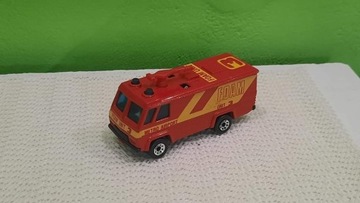 Matchbox 1980 Command Vehicle Foam