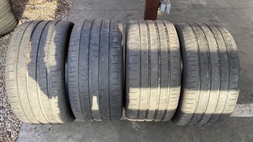 Michelin Pilot Super Sport 325/30/21 18r