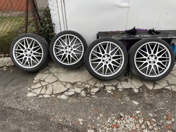 Koła letnie Rial 4x98 225/40R18