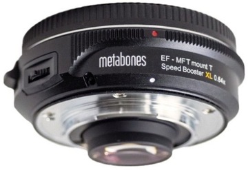 Metabones SpeedBooster XL 0.64 EF-MFT