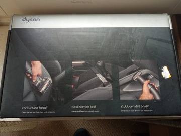 Zestaw Car kit samochodowy do odkurzaczy Dyson