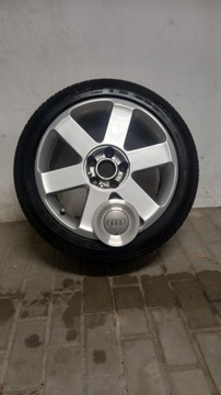 Felgi 17 cali  audi a4 b6 