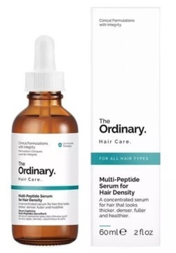 THE ORDINARY serum do włosów Multi Peptide HAIR 