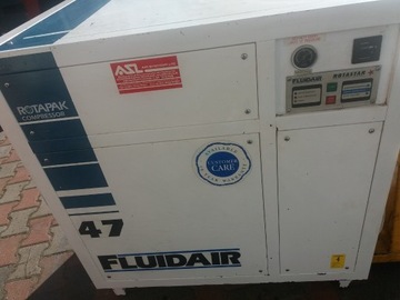 kompresor Fluidair   INGERSOLL RAND 