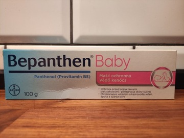 Bepanthen Baby Maść ochronna 100g