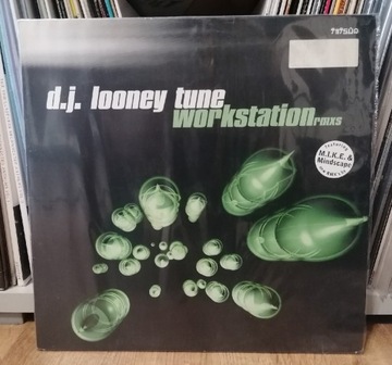 DJ Looney Tune - Workstation / Maxi 12"