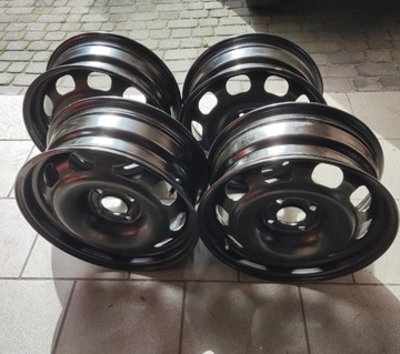 Felga stalowa Opel OE 6.5" x 16" 4x108 ET 38 4szt