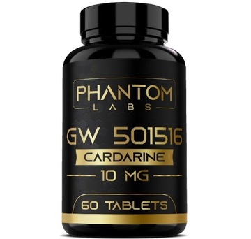 Cardarine GW-501615 60tab 10mg