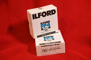 Ilford FP4 125 30,5m