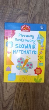 Pierwszy ilustrowany słownik matematyczny