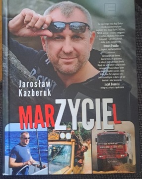 Jarosław kazberuk.  Marzyciel 