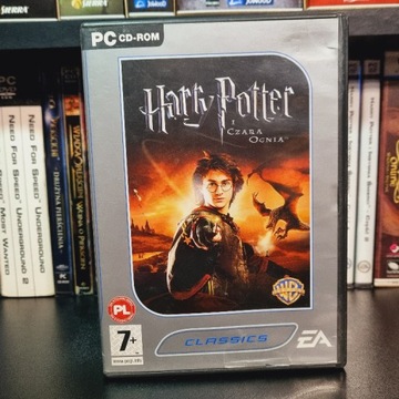 Harry Potter i Czara Ognia - PC PL 4/5