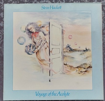 Płyta STEVE HACKETT - Voyage of the Acolyte