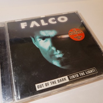 CD Out Of The Dark (Into The Light) FALCO