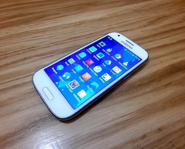 Samsung Galaxy ACE4, bez SIM-locka,  telefon 