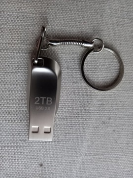 Pendrive z metalu 2TB USB 3.0.