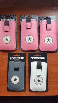 Etui z klapką Converse do Iphone 4 4S