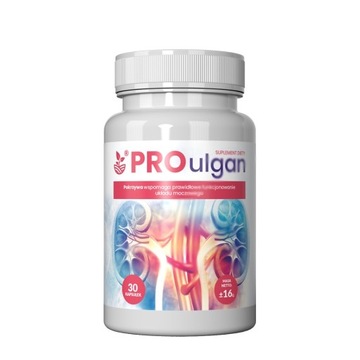 ProUlgan – wsparcie układu moczowego 30 kaps.