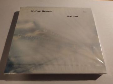 Michael Galasso – High Lines ECM